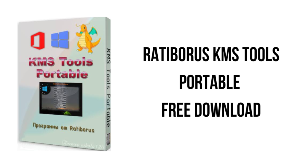 Ratiborus Kms Tools V Activate Windows And Ms Office Hot Sex Picture
