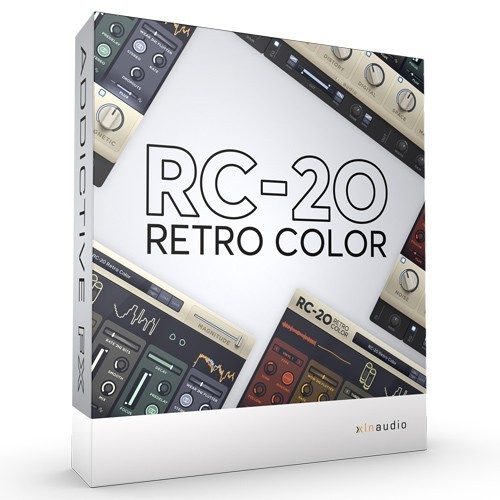 rc 20 retro color crack