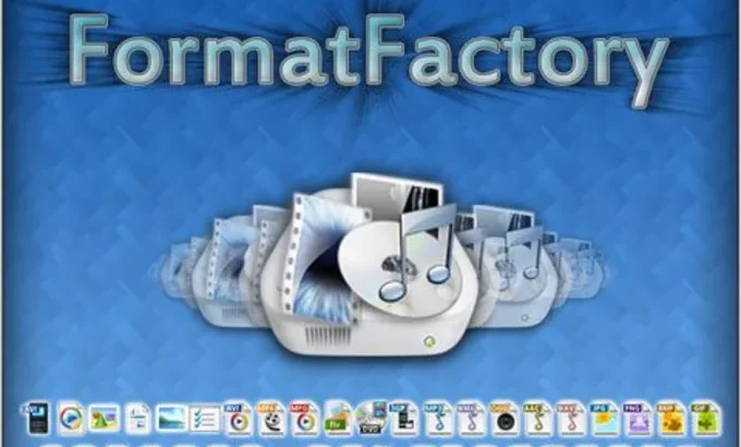 Format Factory Full Crack