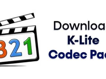 K-Lite Codec Pack Crack