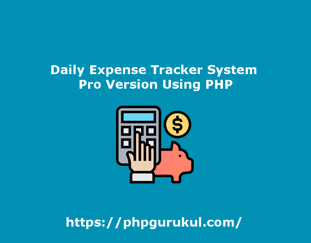 Daily Expense Tracker Crack
