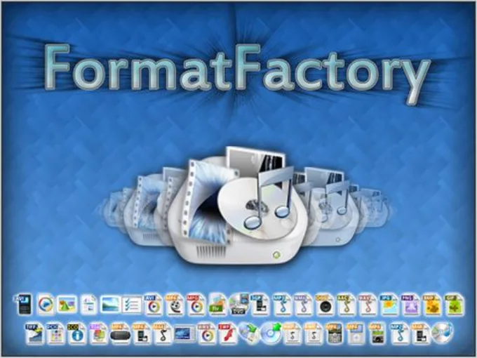 Format Factory Crack