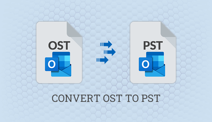 OST to PST Converter Crack 